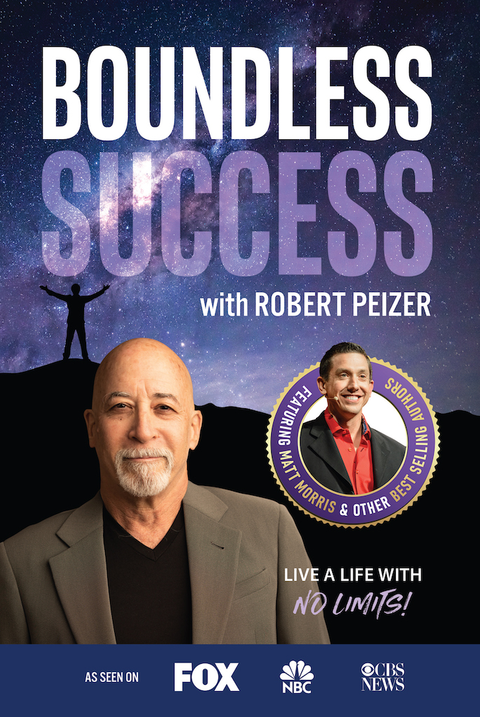 Robert Peizer: Shift Your Life by Shifting Your Focus