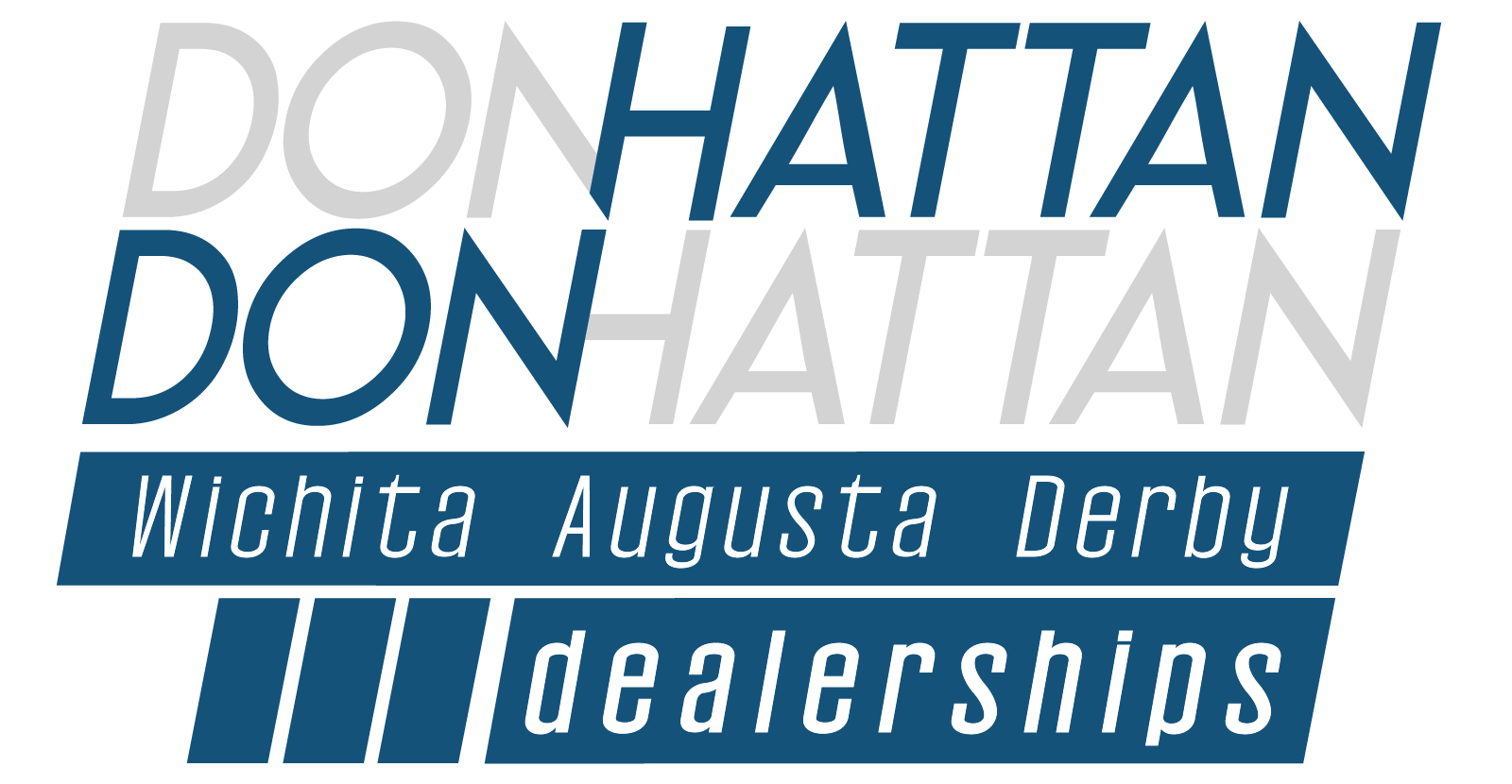 Don Hattan Dealerships logo