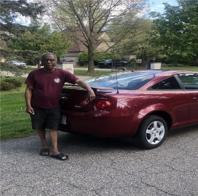Michigan Veteran Receives Car Donation from Driving Successful Lives