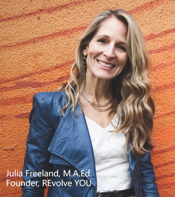 Take Your Shoes Off First: Julia Freeland’s New Book is Helping Professionals Embrace Change as They Return to the Office