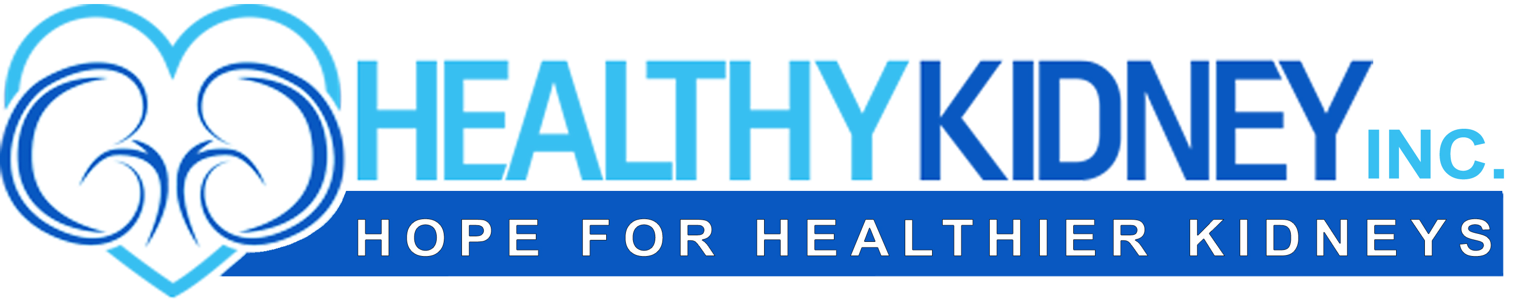 Healthy Kidney Inc. logo