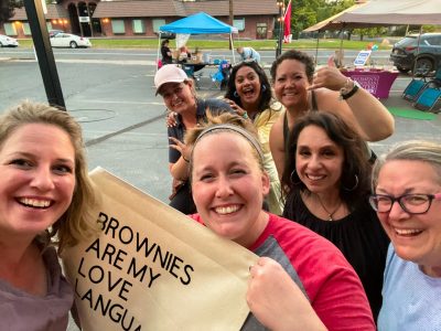 BROWNIES! BROWNIES! BROWNIES! Featured on Good Morning America
