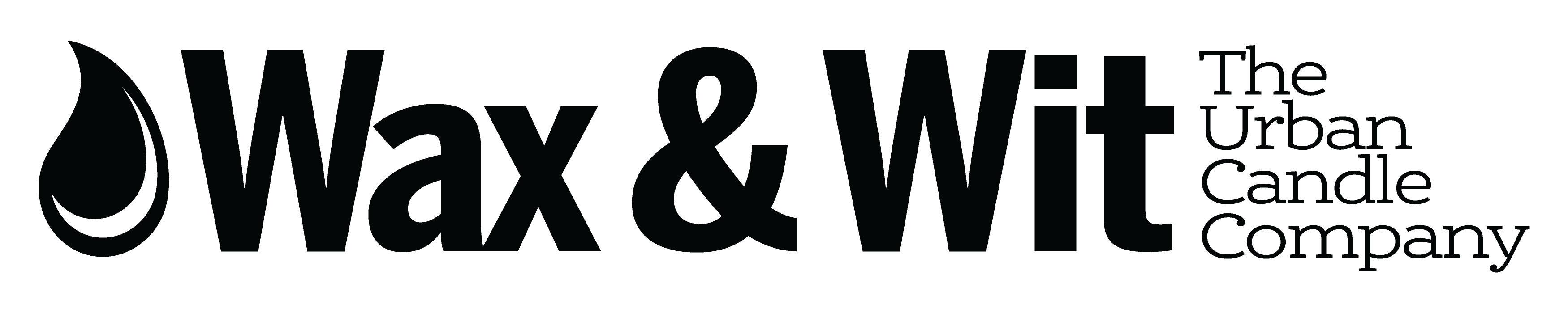 Wax and Wit logo