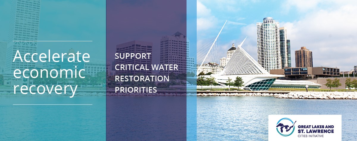Survey finds Great Lakes and St. Lawrence communities to spend nearly $2 billion over next five years combating coastal damages from climate change