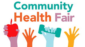 Driving Successful Lives Teams with Lakeridge Village and Lakeridge Ministries for Community Health Event