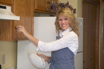 Touching Hearts at Home NYC sweeps away cleaning blues for seniors with in-home care