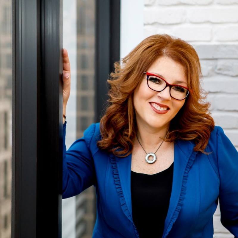 Michele Lee Malo selected as Top Corporate Consultant of the Year by IAOTP