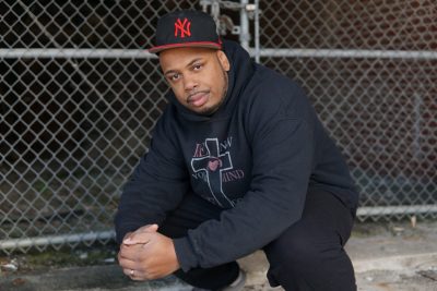 Gospel Image Award Nominee Sam Purpose is winning hearts with his inspiring music