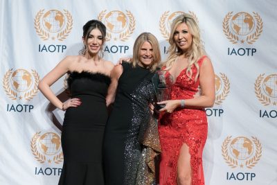 Susan Zemser Israel selected to be featured in IAOTP's Top 50 Fearless Leaders Publication