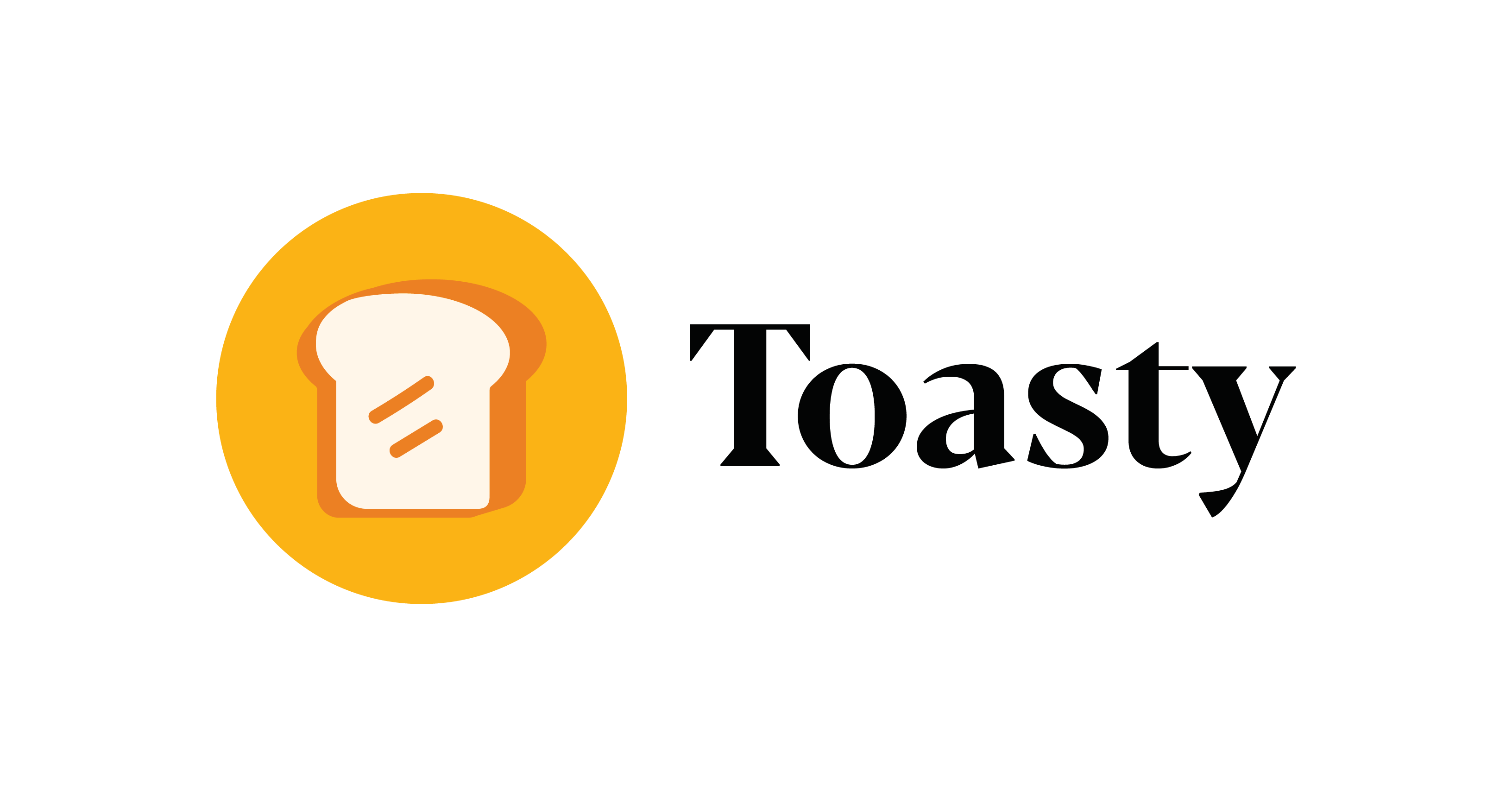 Toasty logo