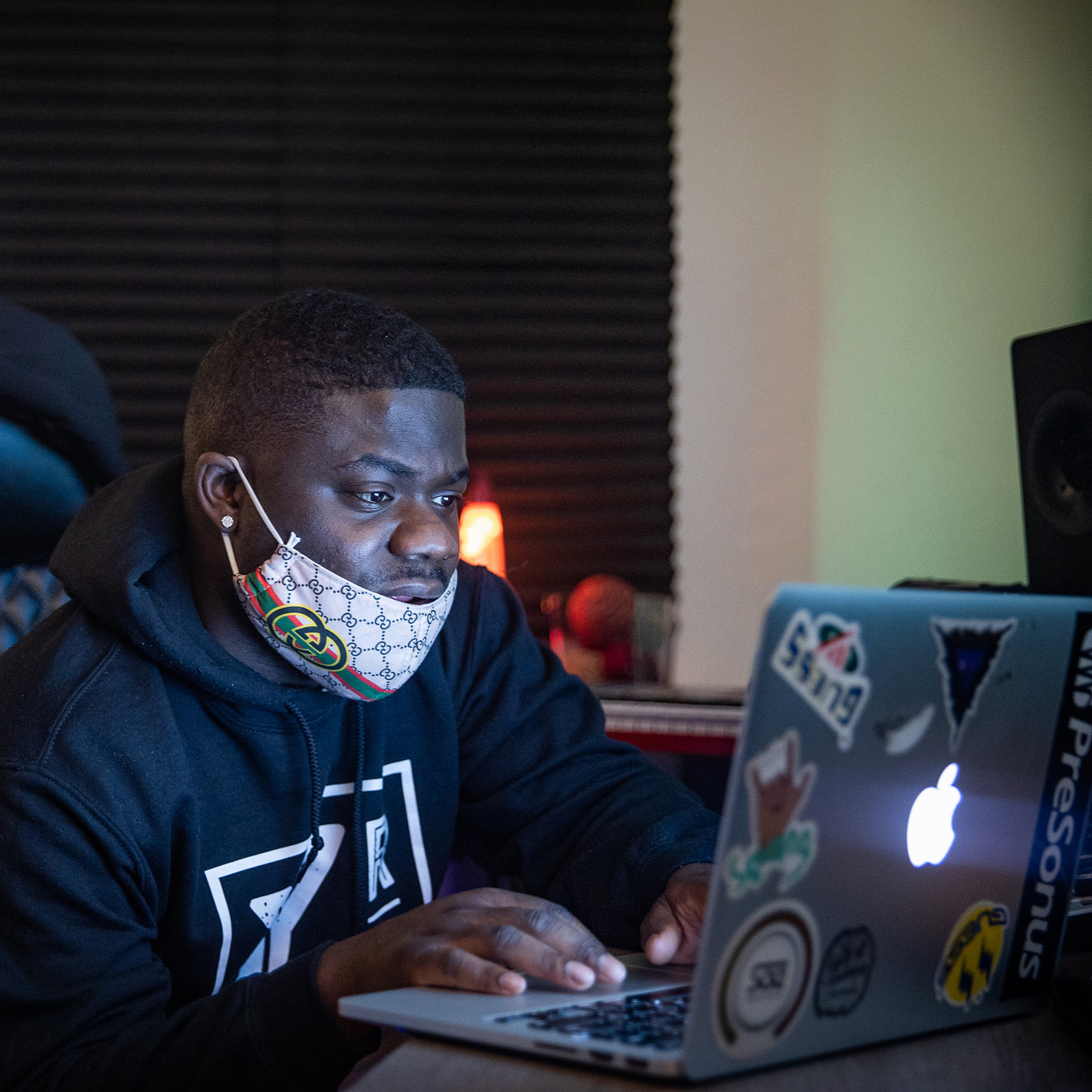Chicago's "You Recording Ent" is next to hit the charts