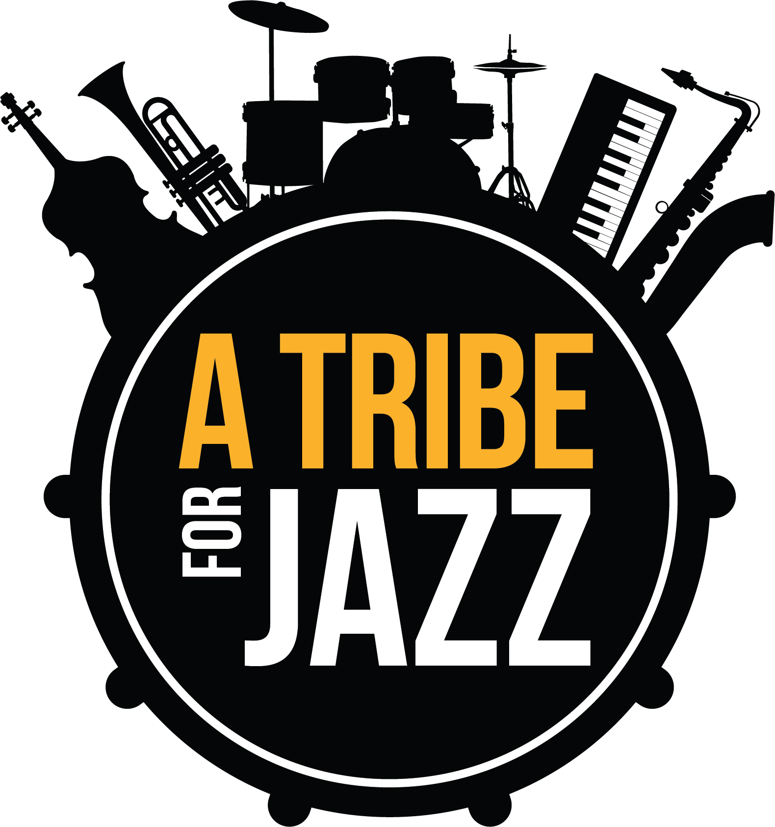 A Tribe For Jazz logo