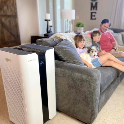 CleanForce Mega 1000 Launches to Put the Skids on Indoor Air Pollutants That Hide in Large Spaces