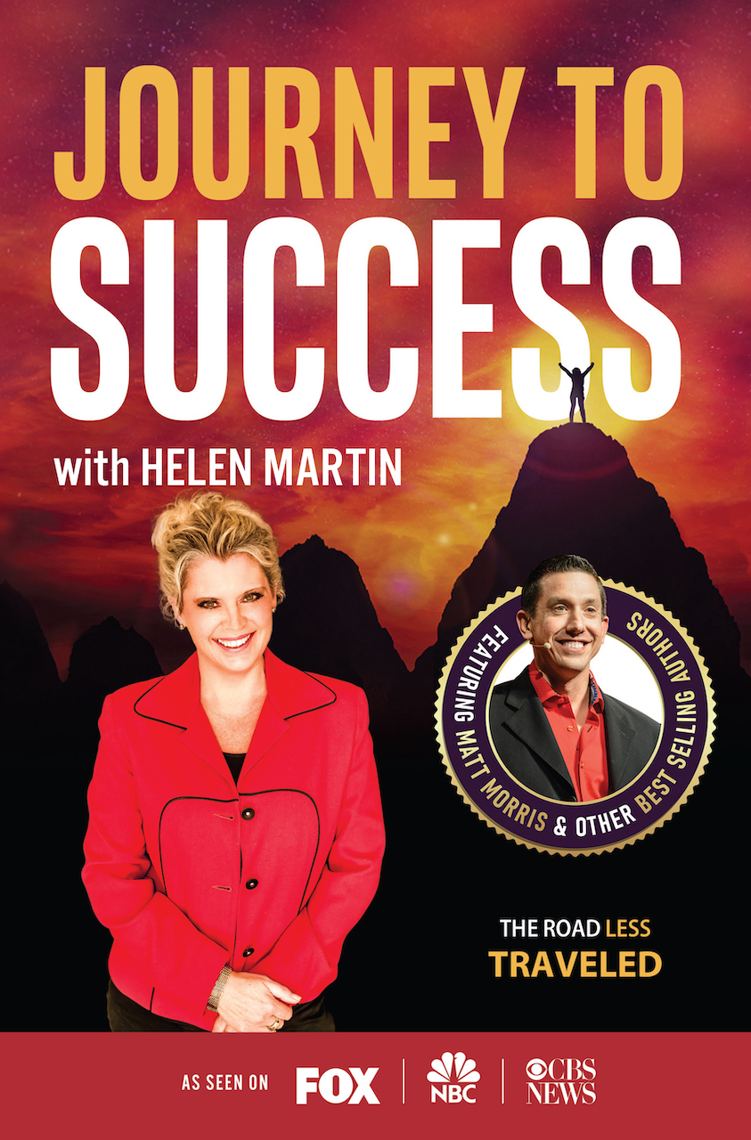 Unlock Your Ability To Deal With What Life Throws at You With Helen Martin’s New Book