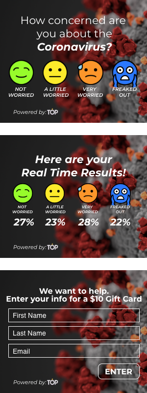 Top Corp Partners with Trading Up Media to Premier Interactive Digital Advertising Polling Solution