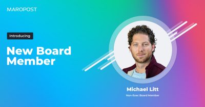 Maropost welcomes Michael Litt, CEO of Vidyard, as a new board member