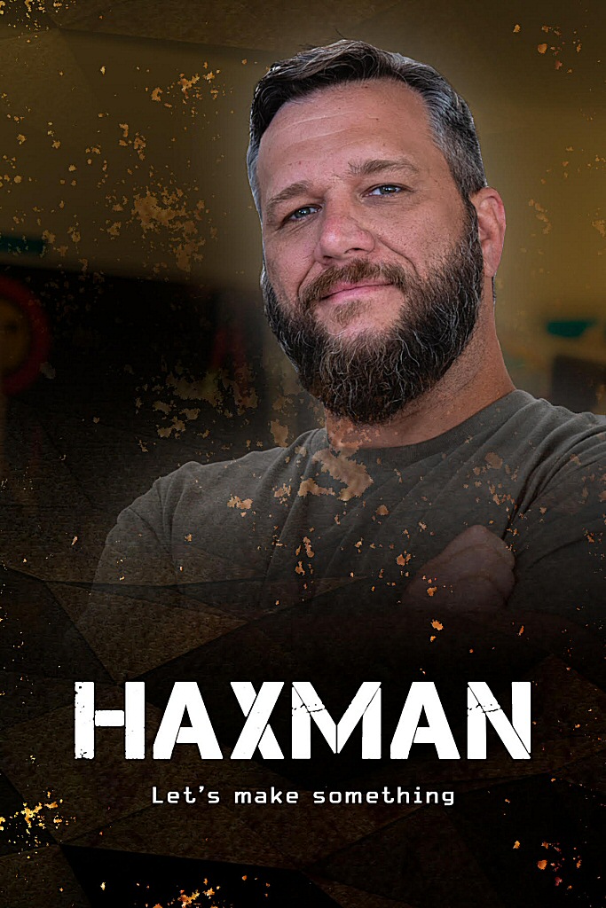 Smart Healthy Green Living Welcomes “HAXMAN” to its Lineup of DIY Shows