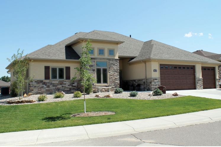 The House Plan Company - Design Trend: The Return of the Ranch-Style House Plan