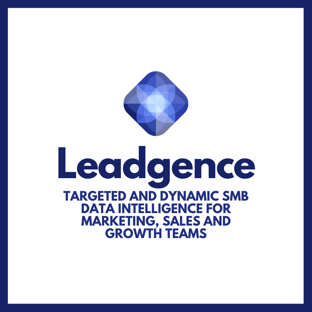 Leadgence, Inc. logo