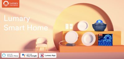 Lumary Changes the Game Again with New Product Slated to Affordably Make Lighting a Luxury Lifestyle