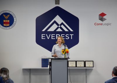 Base Camp Coding Academy Graduation Ceremonies and New Staff
