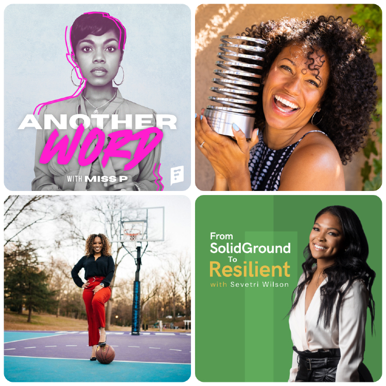 ABF Creative Seeks Women of Color to Become New Podcast Hosts In Honor of Women's Equality Day