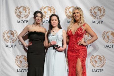 Raytheon Engineering Fellow Dr. Anne Lee will be featured in IAOTP's Top 50 Fearless Leaders Book