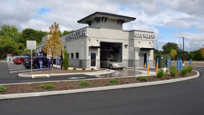 B+E brokers sale-leaseback of Wilkes-Barre Cloud10 car wash property for $5 million