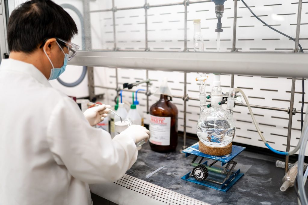 Advanced ChemTech answer demand for the synthesis of unique peptides