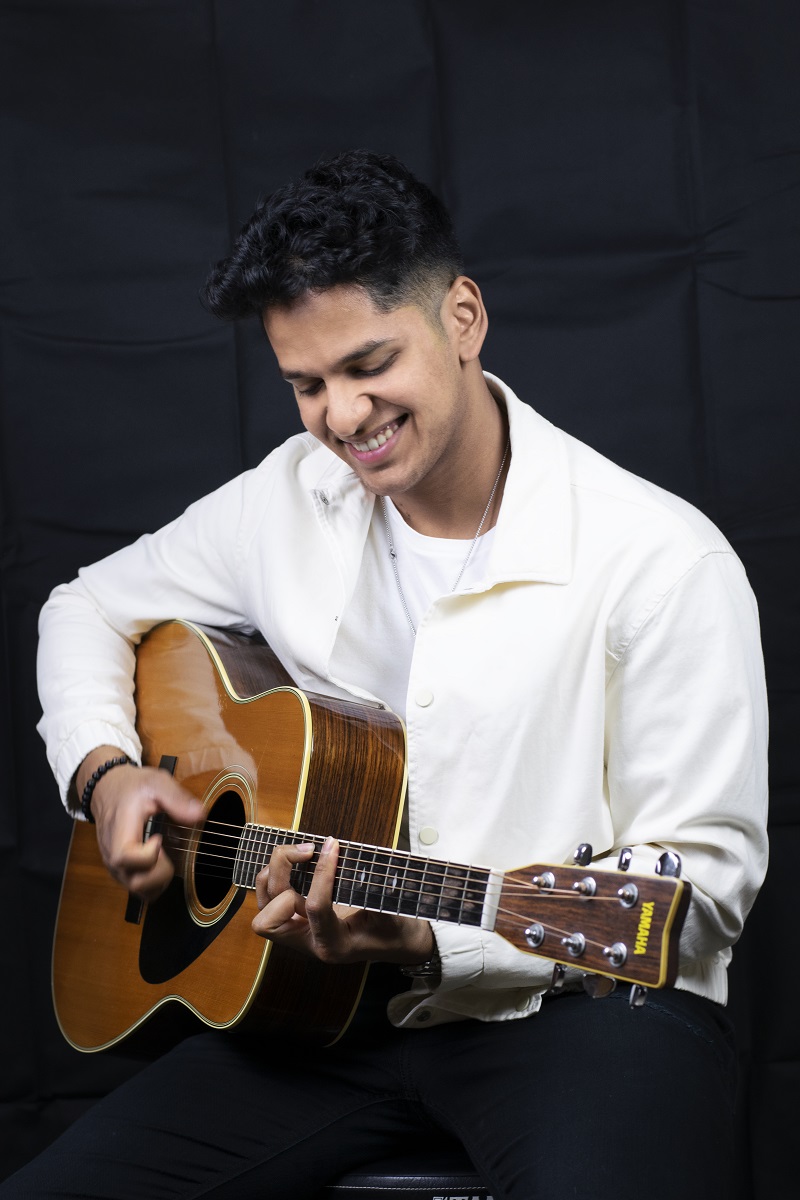 Multifaceted Artist Rahul Samuel Releases Award-Winning Music