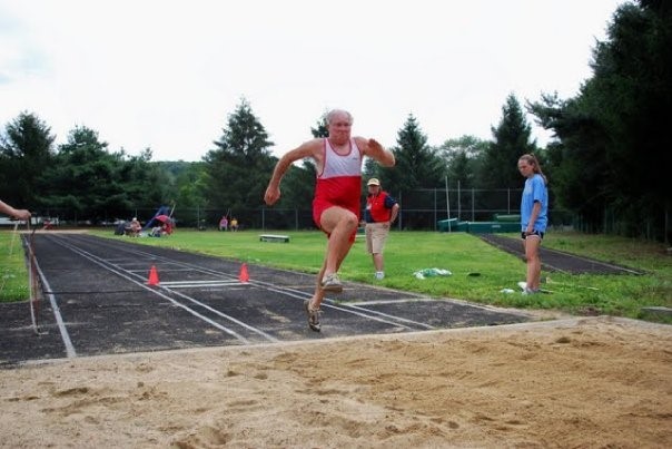 Gold Medalist Ronald Whittemore will be featured in IAOTP's Top 50 Fearless Leaders Publication