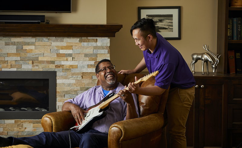 Touching Hearts NYC’s senior companion care reconnects SoHo seniors with the outside world