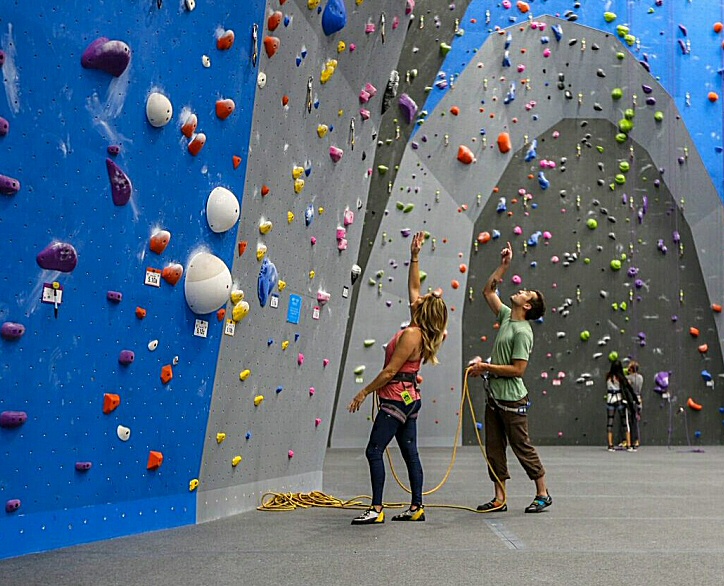 El Cap Climbing Gyms Experience Uptick in Interest Following Sport Climbing’s Debut at the 2020 Summer Olympics