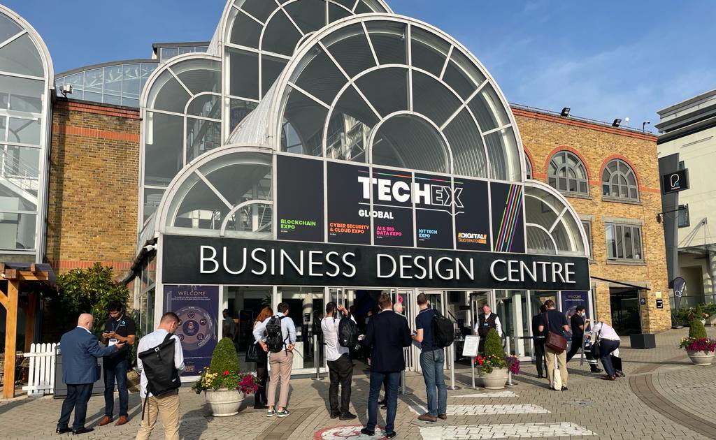 Global technology event, TechEx, returns as a physical expo