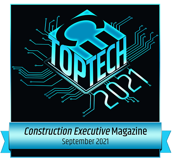 Fonn Construction Recognized in Construction Executive’s List of The Top Construction Technology Firms™
