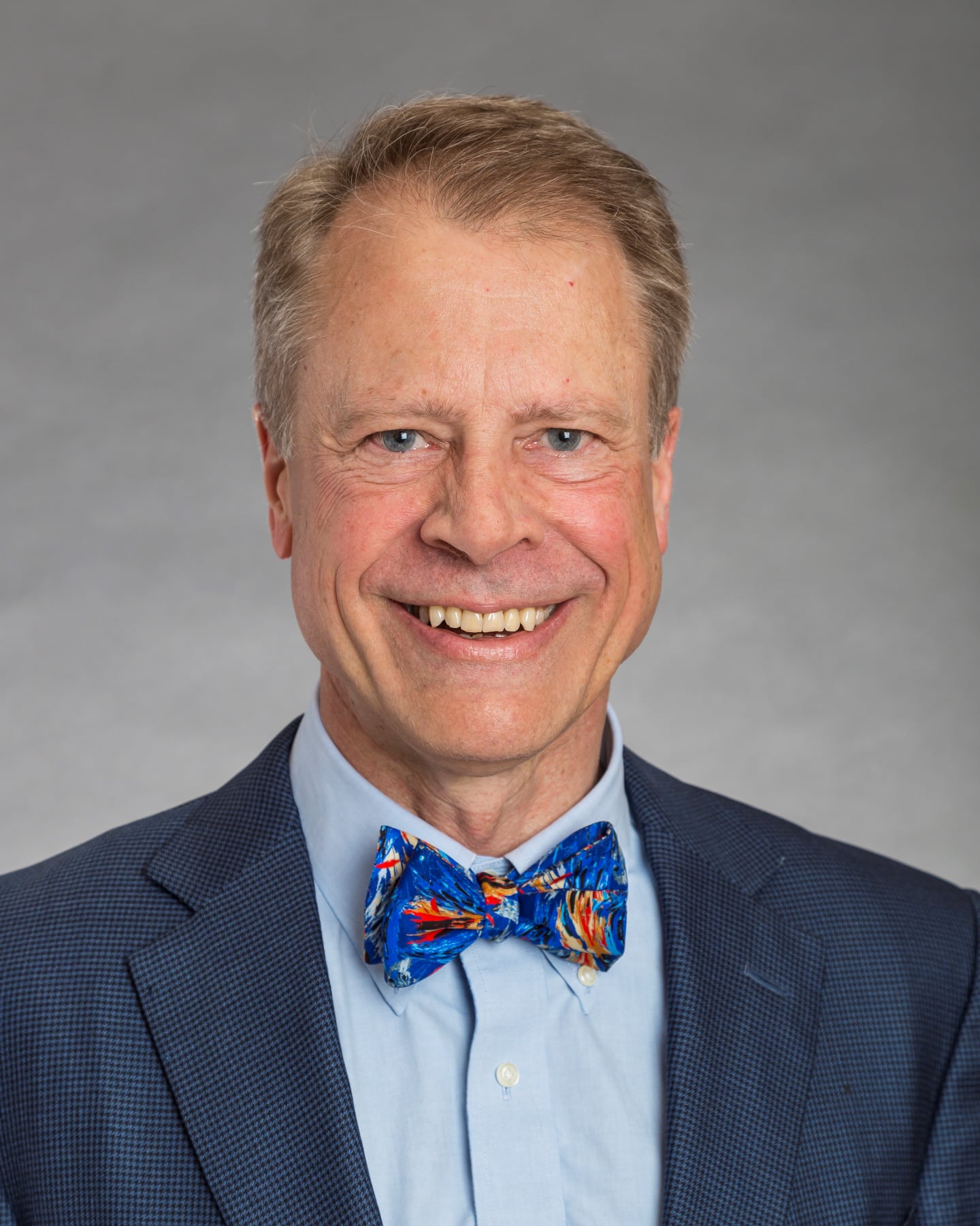 Dr. Alan Hartford selected to be inducted into IAOTP's Hall of Fame