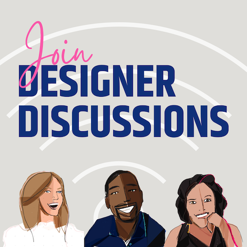 Designer Discussions Launches Educational Marketing Podcast for Interior Designers