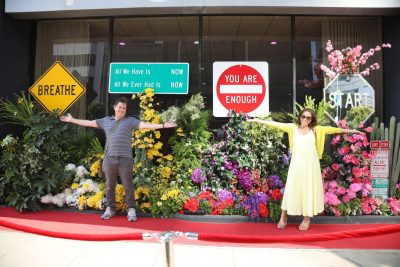 Unplug Los Angeles to Host "LA Love Letter" Installation with Artist Scott Froschenaur