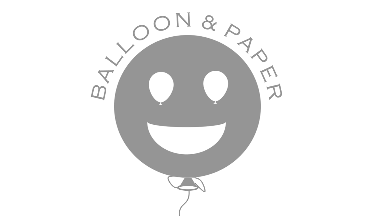 Balloon & Paper logo