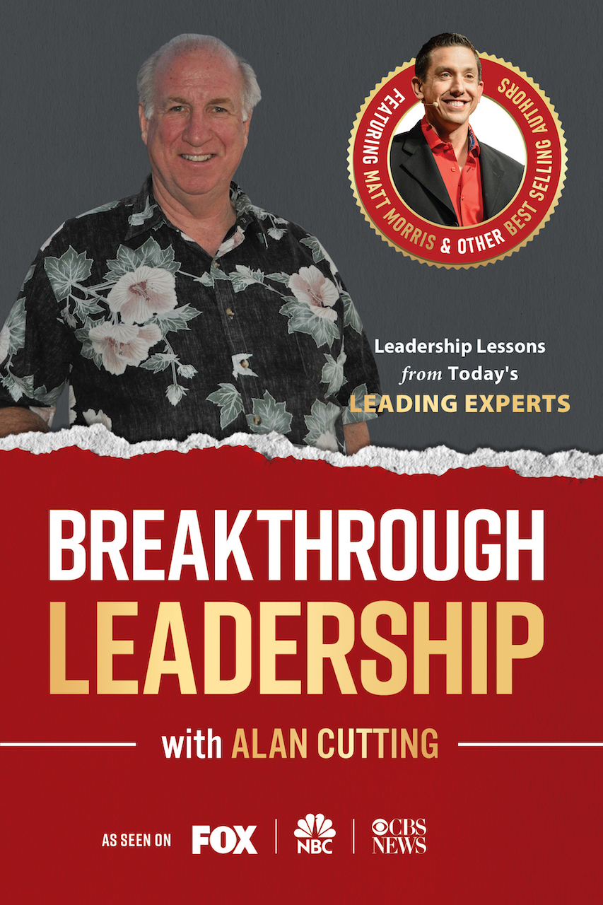 Unlock the Power of Servant Leadership With Alan Cutting’s New Book