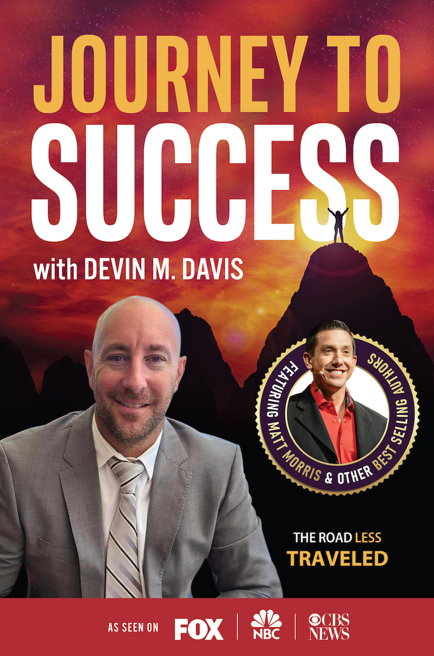 Learn To Handle Transitions in Life With Devin M. Davis’ New Book