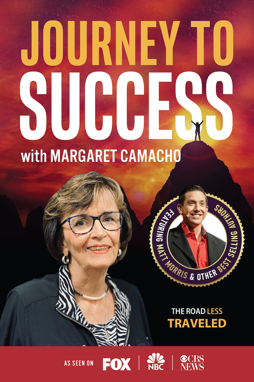 Learn How To Swim Out of the Deep End With Margaret Camacho’s New Book