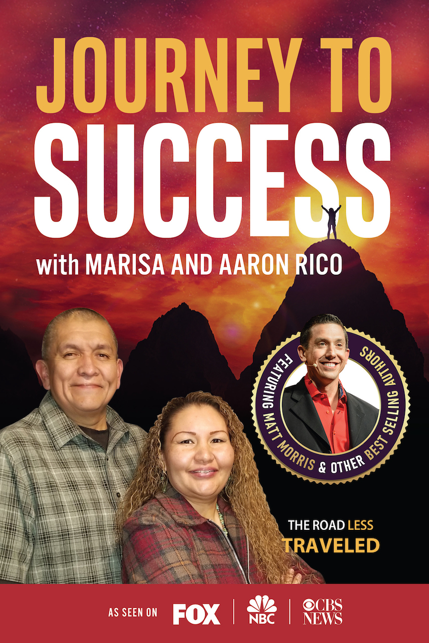 Marisa and Aaron Rico’s New Book Shows That a Strong Will Can Overcome Anything