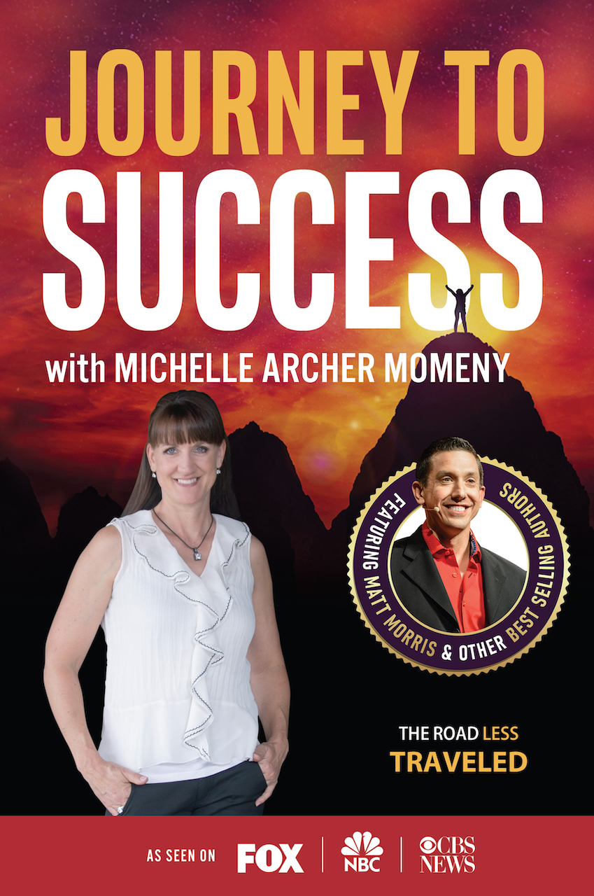 Learn the Power of One Decision With Michelle Archer Momeny