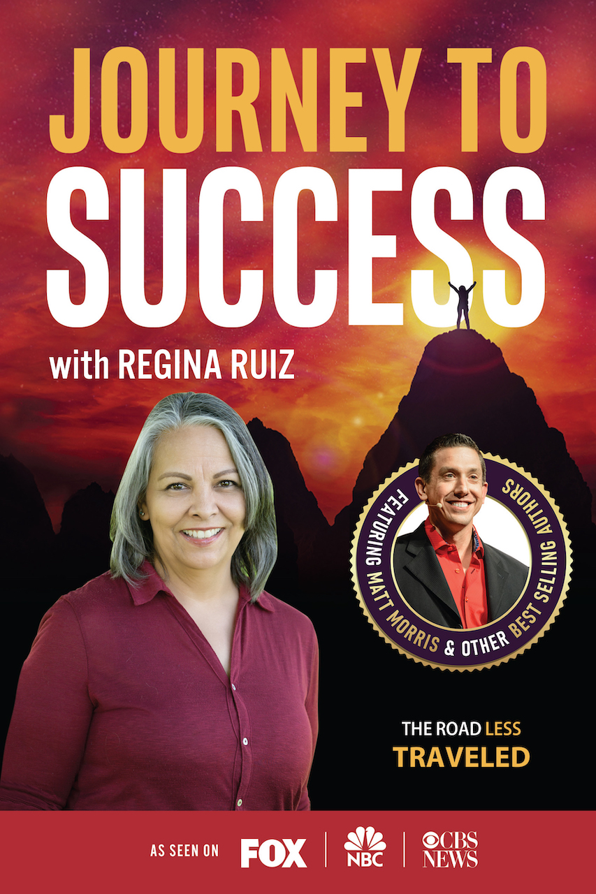 Find Light in the Midst of Your Darkness With Regina Ruiz’s Story