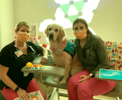 Dayton Children's Hospital Phlebotomy Department Is Now Autism Certified