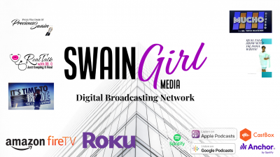 Precious Swain-Peaks Creates A Streaming Channel With The Independent Content Creator In Mind