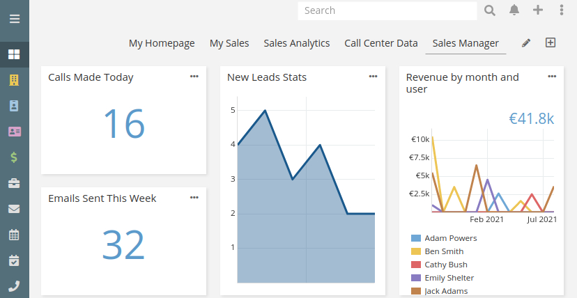 EspoCRM enhances security features in its new release 7.0.0