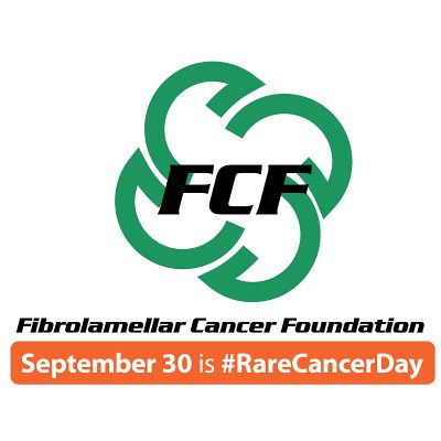 Making Noise to Find Cures. Fibrolamellar Cancer Foundation Raises Awareness for #RareCancerDay 9/30/21