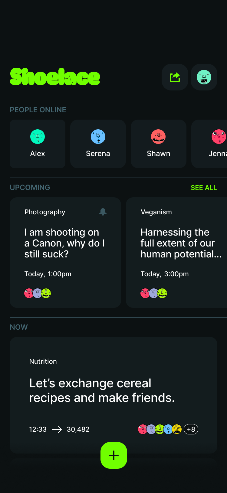 Introducing Shoelace: The Revolutionary Fitness App Cultivating Powerful Personal Community Through Exercise